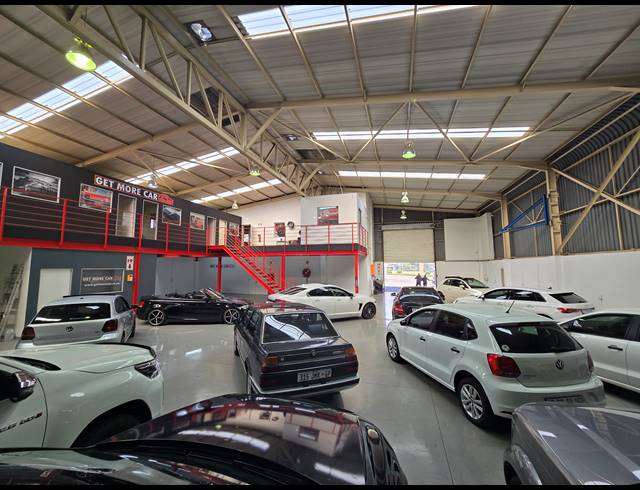 798M² WAREHOUSE FOR SALE IN NORTH RIDING